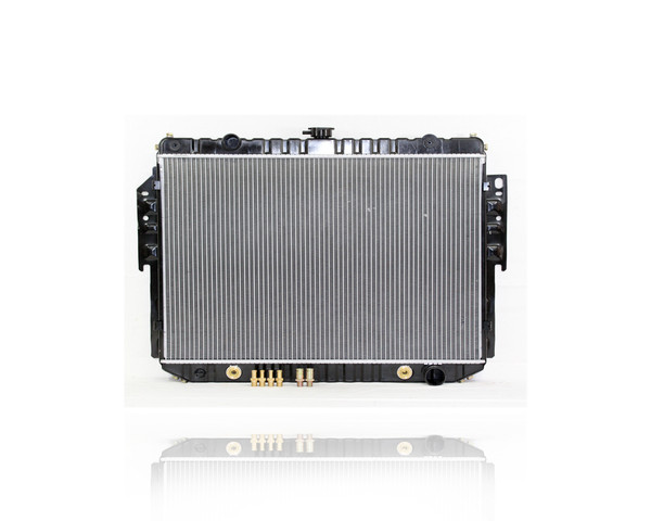 Radiator For 961 79-93 Dodge Plymouth Van 8Cy 5.2L/5.9L