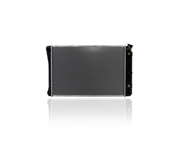 Radiator For 726 86-90 Chevrolet Caprice Impala - Plastic Tank Aluminum Core