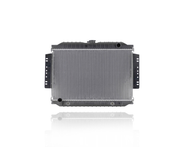 Radiator For 80-83 Jeep Cherokee, 84-87 Grand Wagoneer, 80-88 J10/J20, 80-83 Wagoneer 5.9L - 5357652