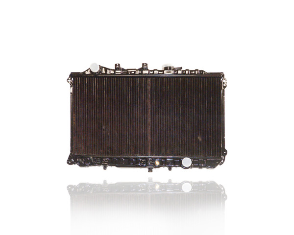 Radiator For 83-87 Mazda 626 L4 2.0L - Without Turbo 1-Row - F80215200F