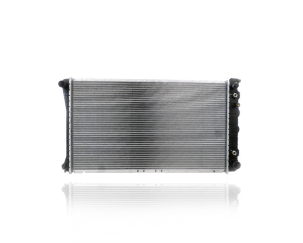 Radiator For 1210 91-96 Chevrolet Caprice 4.3/5.0/5.7L - Without External Oil Cooler & Low Coolant Indicator