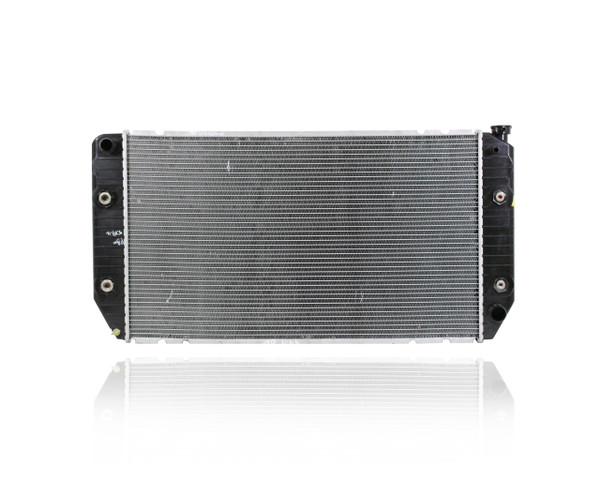 Radiator For 1218 91-93 Chevrolet GMC C/K Pickup Suburban V8 7.4L - 2-Row