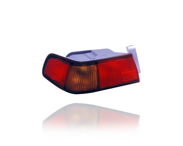 Tail Light Assembly For 97-99 Toyota Camry - Left Hand / Driver - 81561AA010