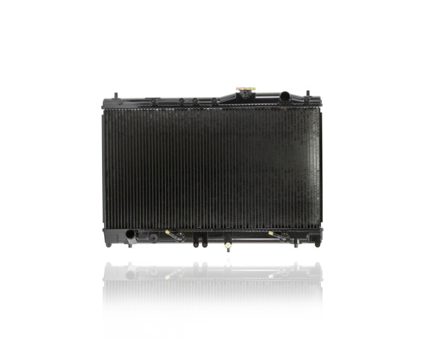 Radiator For 1277 92-94 Acura Vigor Automatic V5 2.5L - Plastic Tank Aluminum Core