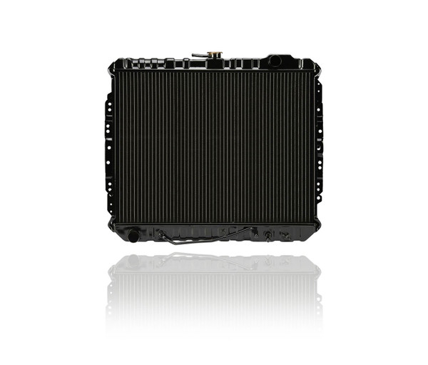 Radiator For 1130 84-91 Isuzu Trooper LI 4Cy 2.6L