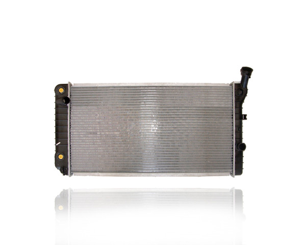 Radiator For 90-92 Chevrolet Lumina Sedan/Coupe L4 2.5L - Without AC - Plastic Tank Aluminum Core - 3058891