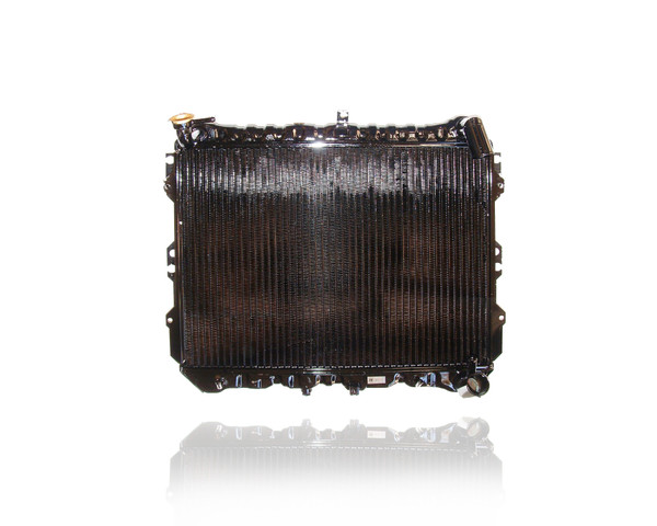 Radiator For 89-91 Mazda RX7 Rotary - Without Turbo - N35115200A
