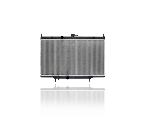 Radiator For 13020 07-12 Nissan Sentra L4 2.5L - Plastic Tank Aluminum Core