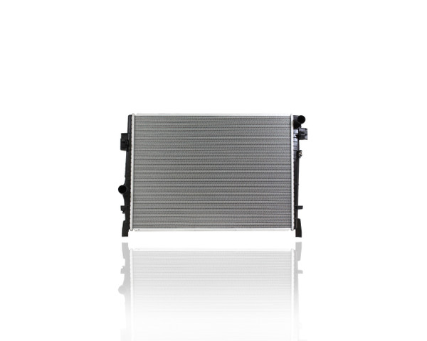 Radiator For 13084 09-17 Dodge Journey 2.4/3.5L Automatic Transmission - Plastic Tank Aluminum Core