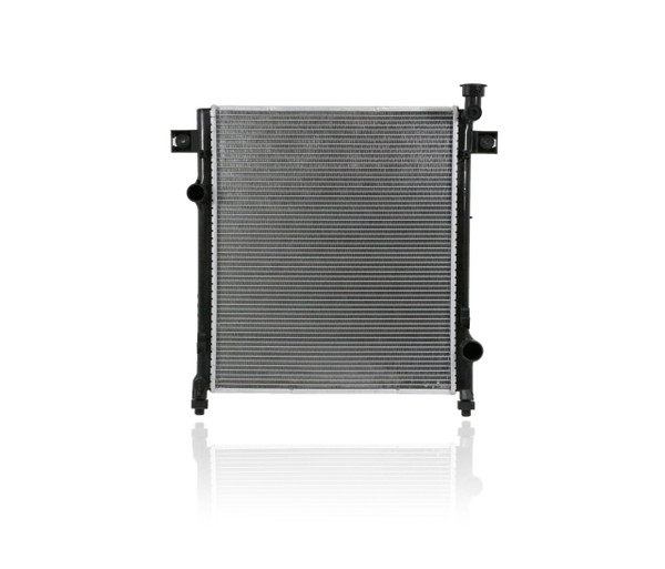 Radiator For 13071 08-12 Jeep Liberty - Plastic Tank/Aluminum Core