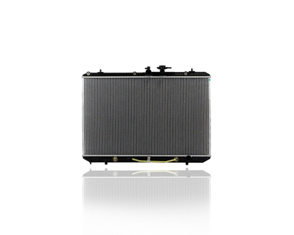 Radiator For 08-10 Toyota Highlander 3.5L (With Tow Package) Plastic Tank Aluminum Core - 1-Row - 1604131550