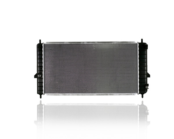 Radiator For 03-07 Saturn Ion Without Super Charger, 05-10 Chevrolet Cobalt, 07-09 Pontiac G5 2.2/2.4L - 52482167