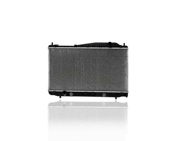 Radiator For 13000 04-06 Suzuki Verona - Plastic Tank Aluminum Core, 1-Row - 1770086Z01