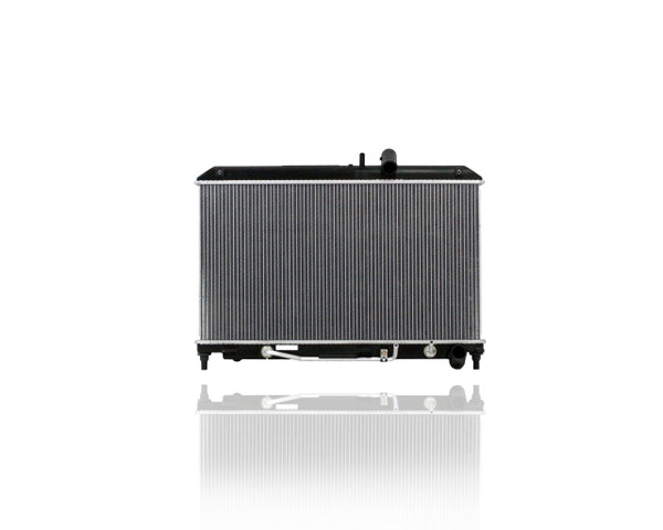 Radiator For 13101 09-11 Mazda RX-8 Automatic - Plastic Tank Aluminum Core