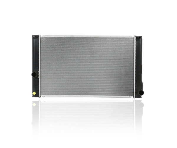 Radiator For 13137 10-Feb'11 Lexus HS250H Automatic Gas-Engine - Plastic Tank Aluminum Core