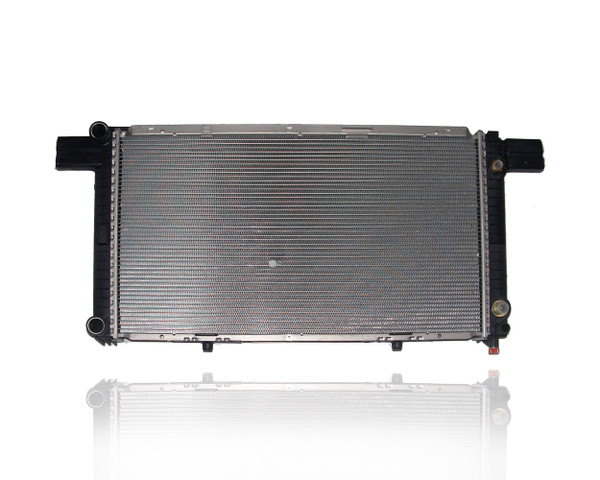 Radiator OEM For 92-94 Mercedes-Benz SL 320 L6 3.0L - 1295000703