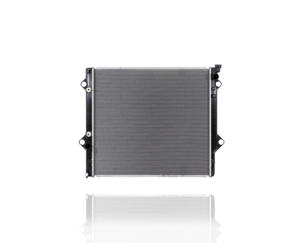 Radiator For 10-10 Toyota 4Runner Automatic Transmission 4Cy 2.7L - With Transmission Oil Cooler - Plastic Tank Aluminum Core - 1640075442