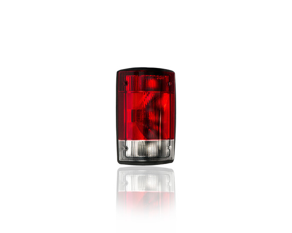 Tail Light Assembly For FO2800190 04-14 Ford Econoline, 04-05 Excursion - Left Hand - Driver, NSF