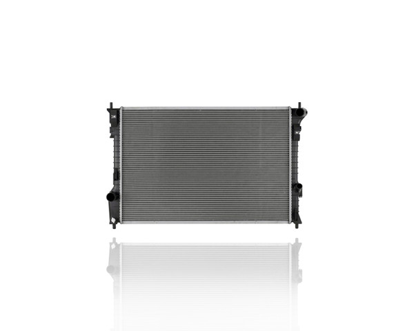 Radiator For 13195 11-Apr'11 Ford Explorer 3.5L Non-Turbo Without Tow Package - Plastic Tank Aluminum Core