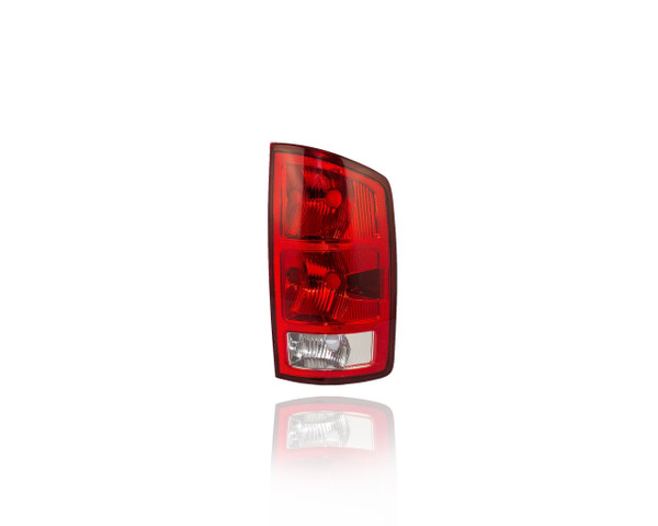 Tail Light Assembly For CH2801147 02-06 Dodge Ram Pickup, 05-06 Ram 1500-Mega/2500/3500 - Right Hand - Passenger