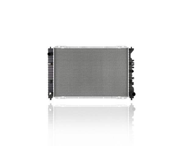 Radiator For 13209 10-12 Ford Escape Hybrid Mariner-Hybrid 4Cy 2.5L - Plastic Tank Aluminum Core