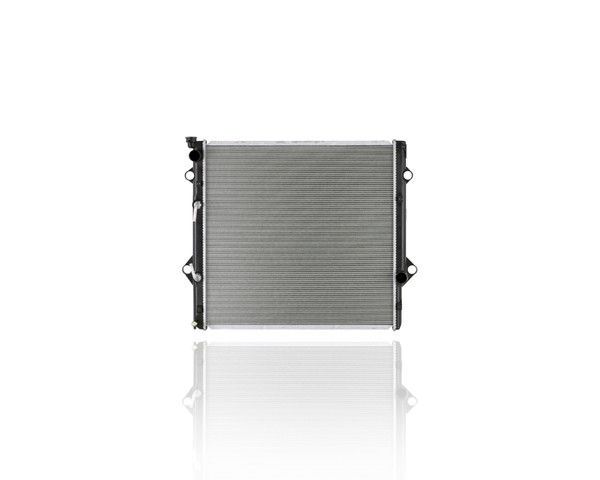 Radiator Fit/For 13210 10-22 Lexus GX460 Automatic Transmission V8 4.6L - Plastic Tank Aluminum Core