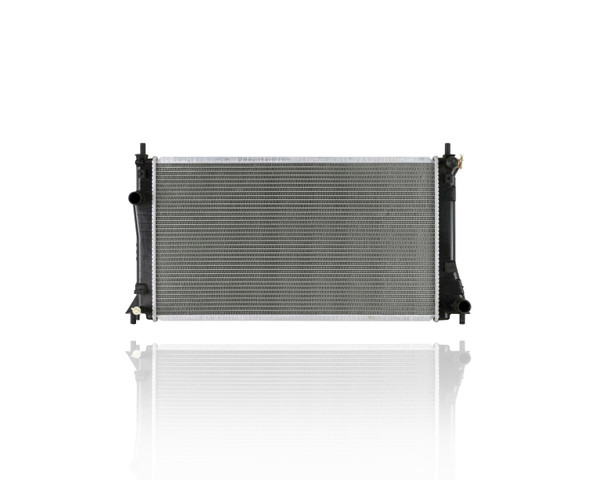 Radiator For 13220 12-17 Mazda Mazda5 Automatic Transmission 4Cy 2.5L - Plastic Tank Aluminum Core