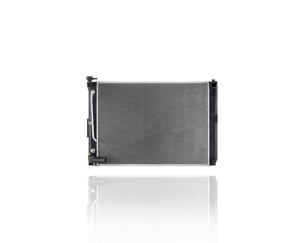 Radiator For 13256 Jul'05-06 Lexus RX 330 3.3L V6 Japan/USA-Build - Plastic Tank Aluminum Core
