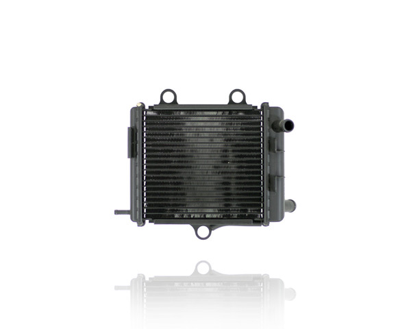 Radiator For 98-05 Audi A6/S6-Allroad Quattro V8 Auxiliary - Left Hand Driver - 4Z7121212A