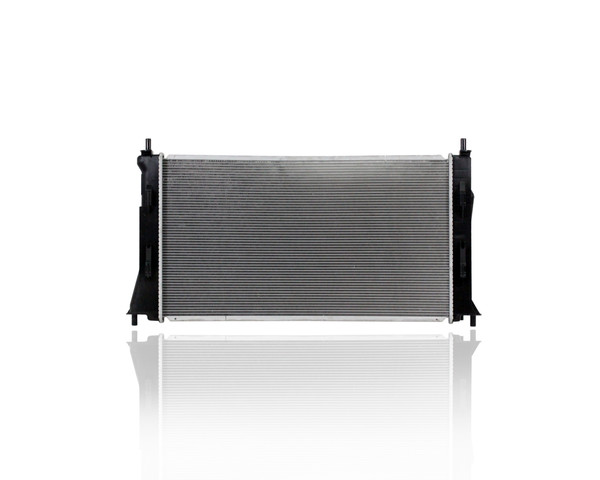 Radiator For 12-17 Mazda Mazda5 Automatic Transmission 4Cy 2.5L - Plastic Tank Aluminum Core - LFYA15SB0