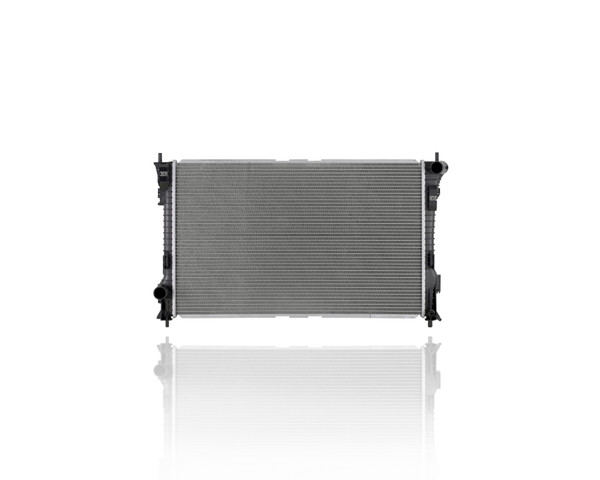 Radiator For 13309 13-19 Ford Taurus 3.5L FWD - Plastic Tank Aluminum Core