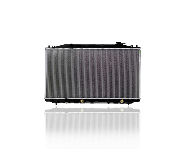 Radiator For 13311 12-14 Acura TSX 4Cy 2.4L Automatic Transmission - Plastic Tank Aluminum Core