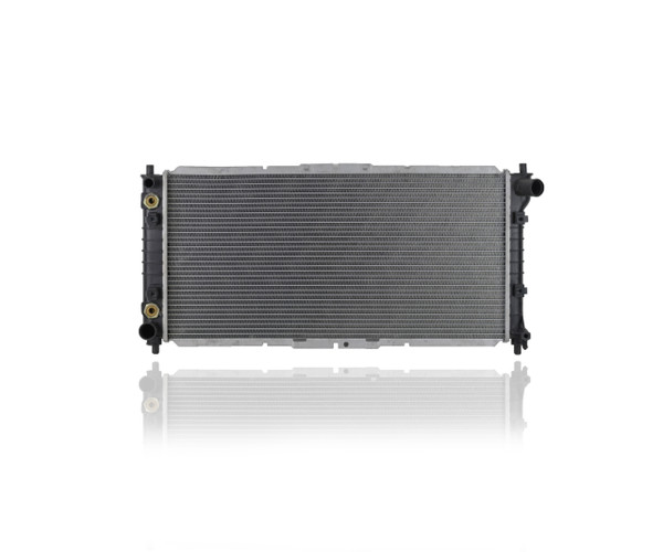 Radiator For 1326 93-97 Mazda 626 Cronos MX6 Mercury Mystere 6Cy 2.5L - Plastic Tank Aluminum Core