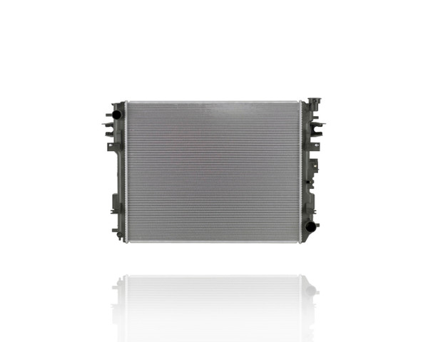 Radiator For 09-12 Dodge RAM Pickup R1500-3.7L, 13-20 RAM R1500-3.6L - 55056870AF
