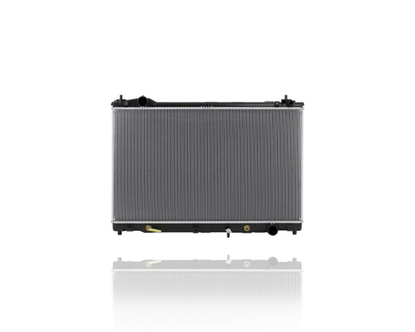 Radiator For 13-15 Lexus GS450h 3.5L V6 Automatic Transmission - 1640031820