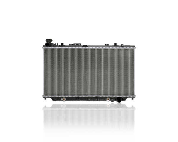 Radiator For 13473 12-15 Chevrolet Caprice PPV 6.0L, 14-15 SS Automatic 6.2L - Plastic Tank Aluminum Core