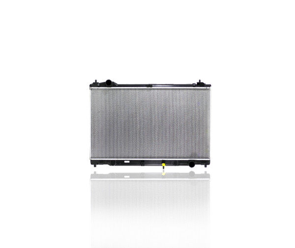 Radiator For 13503 13-15 Lexus GS350/GS200T 3.5L - Plastic Tank Aluminum Core