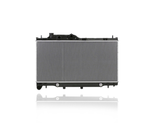 Radiator For 15-19 Subaru Legacy/Outback 3.6L Automatic - Plastic Tank Aluminum Core - 1-Row - 45111AL05A