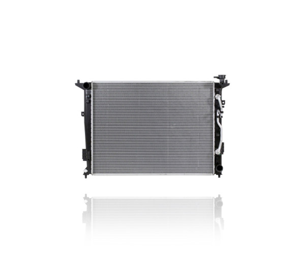 Radiator For 15-15 Kia K900 5.0L Engine - Plastic Tank Aluminum Core - 253103T200