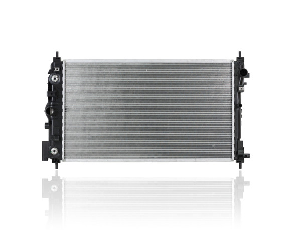 Radiator For 13606 13-19 Cadillac XTS V-Sport Model - Plastic Tank/Aluminum Core