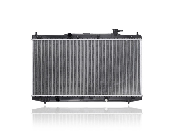 Radiator For 13671 13-17 Honda Accord Coupe 4Cy LX-S, 13-17 Sedan 4-Cy (Toyo Brand), 15-19 TLX 2.4L