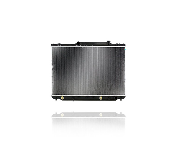 Radiator For 1428 92-96 Toyota Camry 4Cy 2.2L - Plastic Tank Aluminum Core