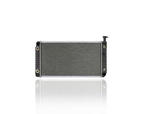Radiator For 1489 92-93 Chevrolet GMC Van G-Series V8 5.5/5.7L - With Engine Oil Cooler