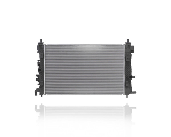 Radiator For 16-18 Buick Envision 2.0L - Turbo Plastic Tank Aluminum Core - 22942965