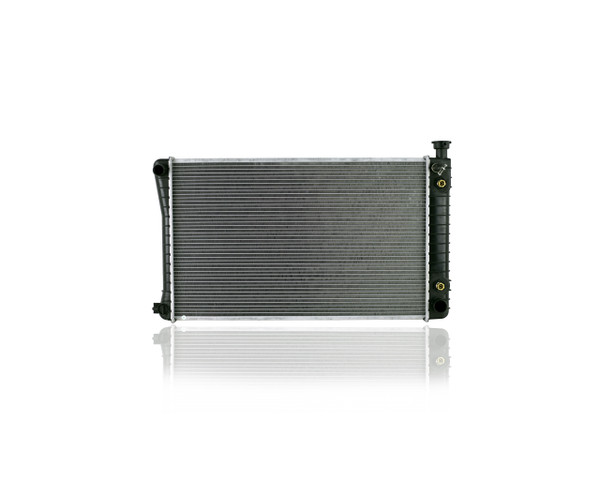 Radiator For 1690 95-97 Chevrolet Pickup C/K Series Manual Transmission V6/8 4.3/5.0L - With External Oil Cooler