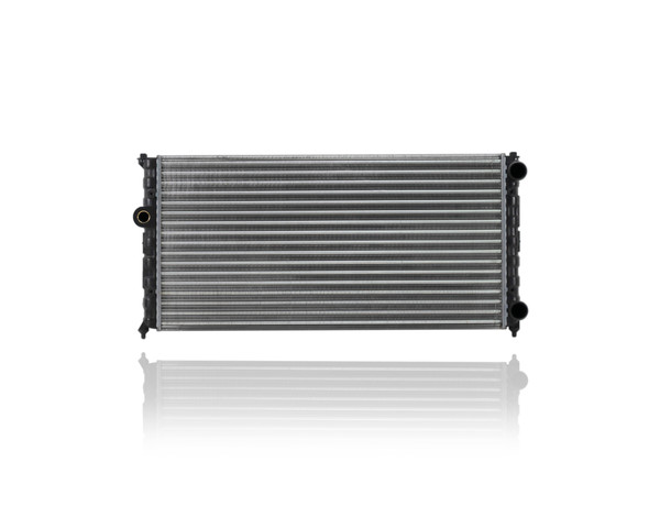 Radiator For 1556 93-94 Volkswagen VW Golf Jetta Cabriolet - Plastic Tank Aluminum Core