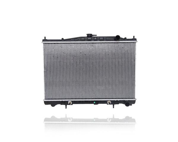 Radiator For 93-97 Infiniti J30 Automatic 6Cy 3.0L - Plastic Tank Aluminum Core - 1-Row - 2146010Y00