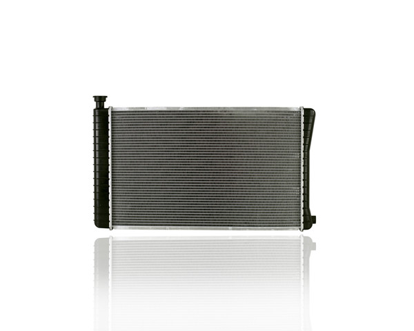 Radiator For 94-94 Chevrolet GMC Pickup/Blazer/Jimmy/Suburban 5.7L V8 - Without External Oil Cooler, Plastic Tank Aluminum Core - 52467209