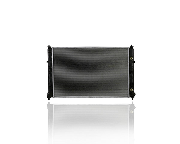 Radiator For 2456 02-06 Mazda MPV VAN Automatic With Tow Package - Plastic Tank Aluminum Core