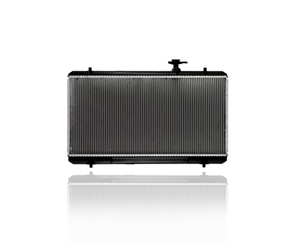 Radiator For 02-07 Suzuki Aerio Automatic Transmission - Plastic Tank Aluminum Core - 1770054G20